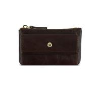 bugatti Neaples Estuche para llave Piel natural 11.5 cm marrón