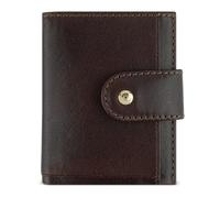 bugatti Neaples Cartera Protección RFID Piel 7.5 cm marrón