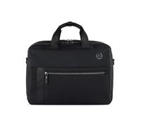 bugatti Nero Maletín 42 cm Compartimento para el portátil negro