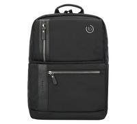 bugatti Nero Mochila urbana 40 cm Compartimento para el portátil negro