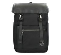 bugatti Mochila Nero 40 cm negro
