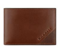 bugatti Nobile Cartera Protección RFID Piel 10.5 cm marrón