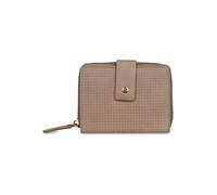 bugatti Noemi Cartera Bloqueo RFID Piel natural 12 cm amarillo