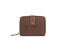 bugatti Noemi Cartera Protección RFID Piel 12 cm marrón