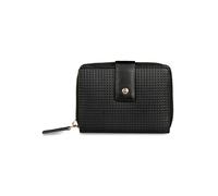 bugatti Noemi Cartera Protección RFID Piel 12 cm negro