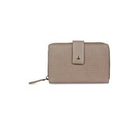 bugatti Noemi Cartera Protección RFID Piel 14 cm amarillo