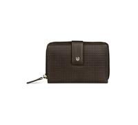 bugatti Noemi Cartera Protección RFID Piel 14 cm marrón