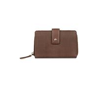 bugatti Noemi Cartera Protección RFID Piel 14 cm marrón