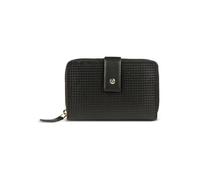 bugatti Noemi Cartera Protección RFID Piel 14 cm negro