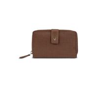 bugatti Noemi Cartera Bloqueo RFID Piel natural 16 cm marrón