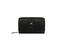 bugatti Noemi Cartera Protección RFID Piel 16 cm negro
