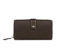 bugatti Noemi Cartera Piel 18 cm marrón