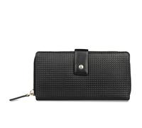 bugatti Noemi Cartera Piel 18 cm negro