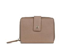 bugatti Noemi Cartera Protección RFID Piel 12 cm amarillo