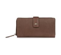 bugatti Noemi Cartera Piel 18 cm marrón