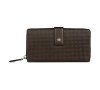 bugatti Noemi Cartera Piel 18 cm marrón