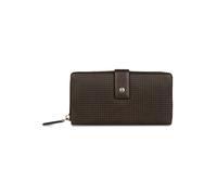 bugatti Noemi Cartera Piel 18 cm marrón