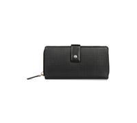 bugatti Noemi Cartera Piel 18 cm negro
