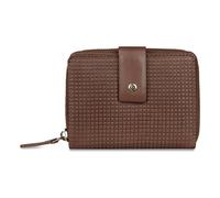 bugatti Noemi Cartera Protección RFID Piel 12 cm marrón