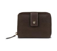 bugatti Noemi Cartera Protección RFID Piel 12 cm marrón