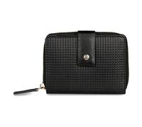 bugatti Noemi Cartera Protección RFID Piel 12 cm negro