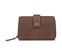 bugatti Noemi Cartera Protección RFID Piel 14 cm marrón