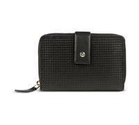 bugatti Noemi Cartera Protección RFID Piel 14 cm negro