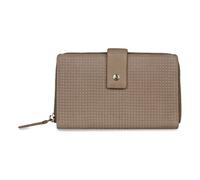 bugatti Noemi Cartera Protección RFID Piel 16 cm amarillo