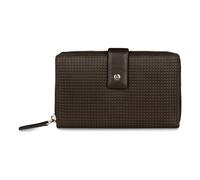 bugatti Noemi Cartera Protección RFID Piel 16 cm marrón