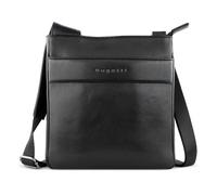 bugatti Nome Bolsa de hombro Mini Bag Piel 18 cm negro