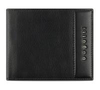 bugatti Nome Cartera Protección RFID Piel 11 cm negro