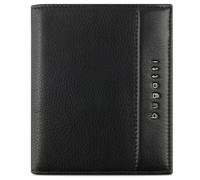 bugatti Nome Cartera Protección RFID Piel 12.5 cm negro