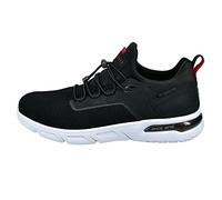 bugatti Nubola, Zapatillas, Hombre, Negro, 44 EU
