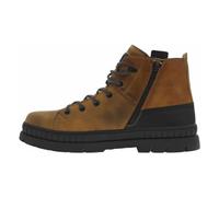 bugatti Pallario Comfort, Botas Hombre, Amarillo, 45 EU