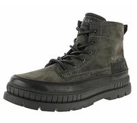 bugatti Pallario Comfort, Botas Hombre, Gris, 42 EU