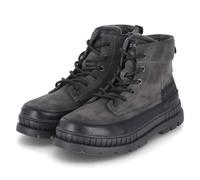 bugatti Pallario Comfort, Botas Hombre, Gris, 45 EU