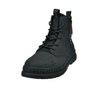 bugatti Pallario Comfort, Botas Hombre, Negro 1000, 44 EU