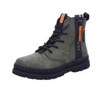 bugatti Pallario Comfort, Botas Hombre, Verde, 45 EU