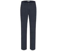 bugatti Pantalones para Hombre Modernos y Elegantes de Alta, 380-azul Marino, 34W / 34L