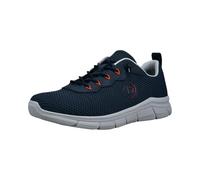 bugatti Pantuflas azules, azul oscuro, 44 EU