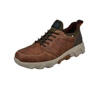 bugatti Pantuflas para hombre-321-AU760, coñac/marrón, 40, marrón coñac, 40 EU