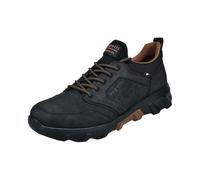 bugatti Pantuflas para hombre-321-AU760, Negro, 42, Negro, 42 EU