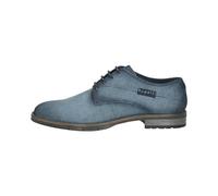 bugatti Para Hombre 312-ais02 Cordones, Azul, 41 EU