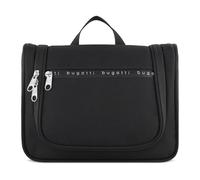 bugatti Passion Pure - Neceser de viaje de PET reciclado, color negro, Negro , small, Contemporáneo