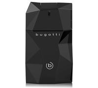 bugatti Perfume para hombre "unlimited black" 100 ml I Eau de Toilette para hombre con pimienta negra, pachulí, incienso y ámbar I Potente, elegante y moderno, perfume oriental de madera para hombre