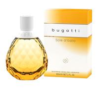 bugatti Perfume para mujer Sole d'Italia EdP 60 ml I Perfume veraniego para mujer con matices de mandarina, flores blancas y almizcle. Un toque de Italia en un Eau de Parfum para mujer, fresco y