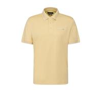 bugatti 8151-75091c Camisa de Polo, 620-amarillo, L Hombres