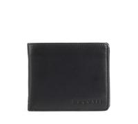bugatti Cartera Primo de cuero RFID 12 cm schwarz (49326401)