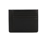bugatti Primo Tarjetero Piel natural 11 cm negro