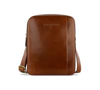 bugatti Remo Bolsa de hombro Piel natural 21 cm marrón
